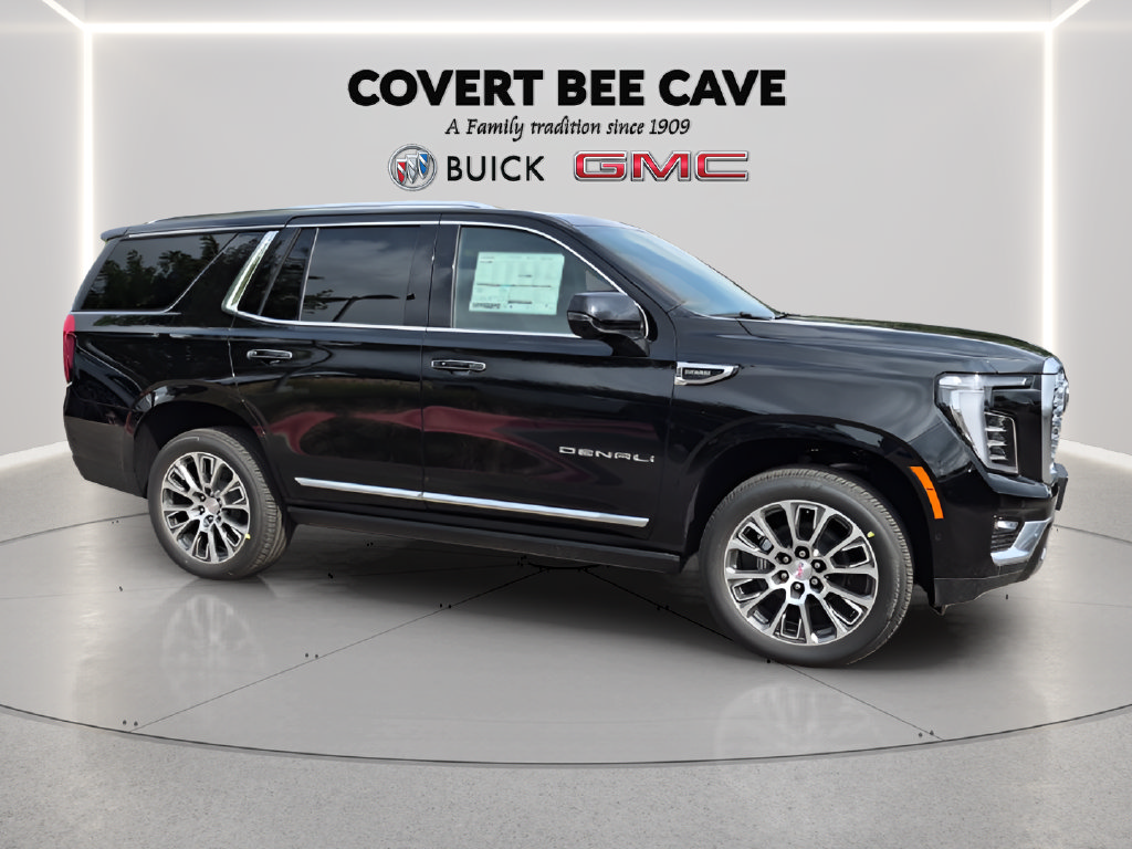 New 2026 GMC Yukon Denali w/ Denali Reserve Package AWD/4WD image 12