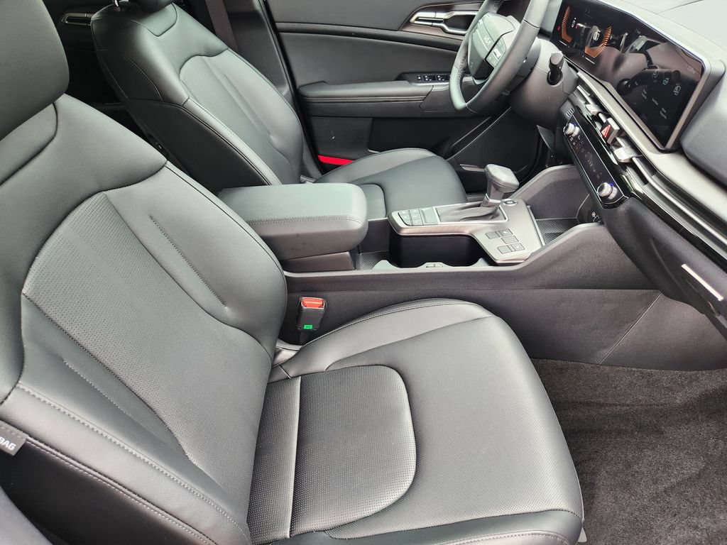 New 2026 Kia Sportage EX w/ EX Panorama Roof Package FWD image 10
