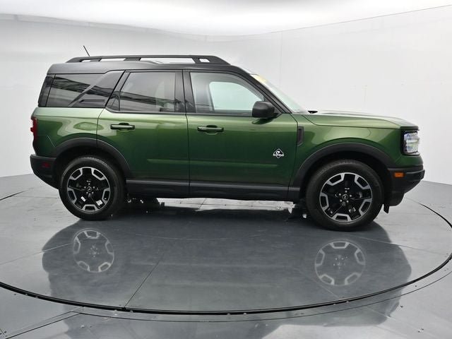 Used 2024 Ford Bronco Sport Outer Banks AWD/4WD image 12