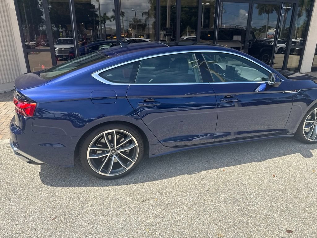 Used 2022 Audi A5 2.0T Premium Plus AWD/4WD image 14