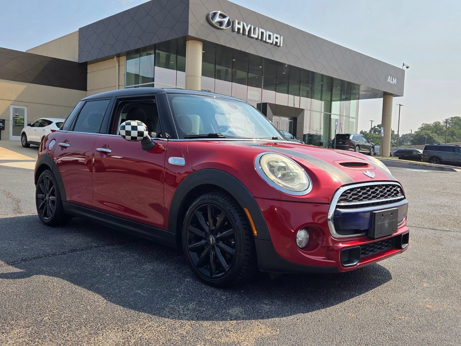 Used 2016 MINI Cooper S