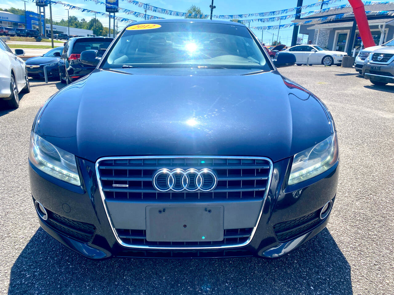 Used 2012 Audi A5 2.0T Premium Plus image 2