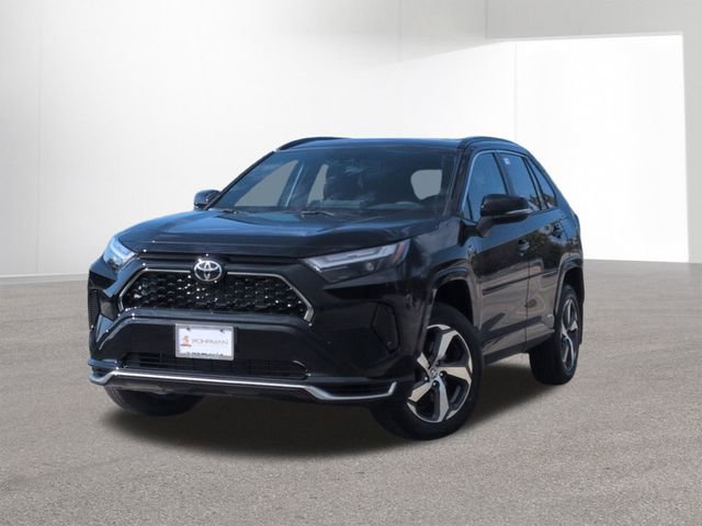 New 2025 Toyota RAV4 SE image 1