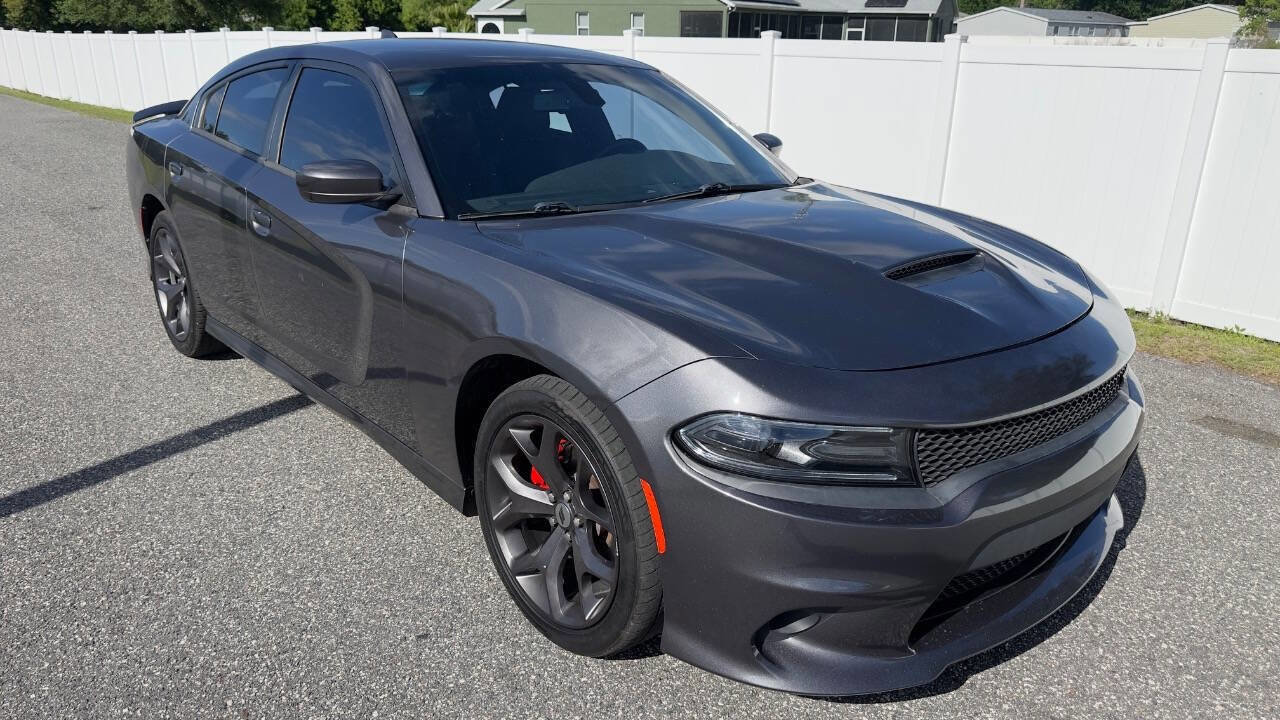 Used 2019 Dodge Charger GT RWD image 4