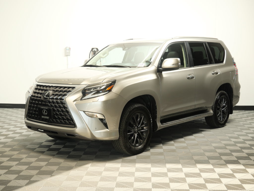 Certified 2022 Lexus GX 460 Premium AWD/4WD image 4