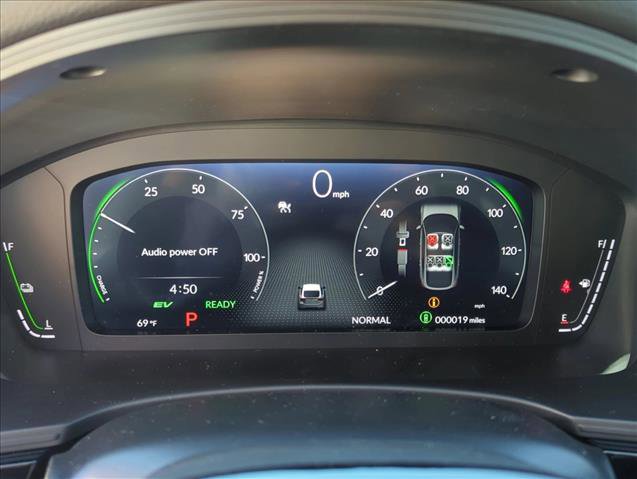 New 2026 Honda Civic Sport Touring image 12