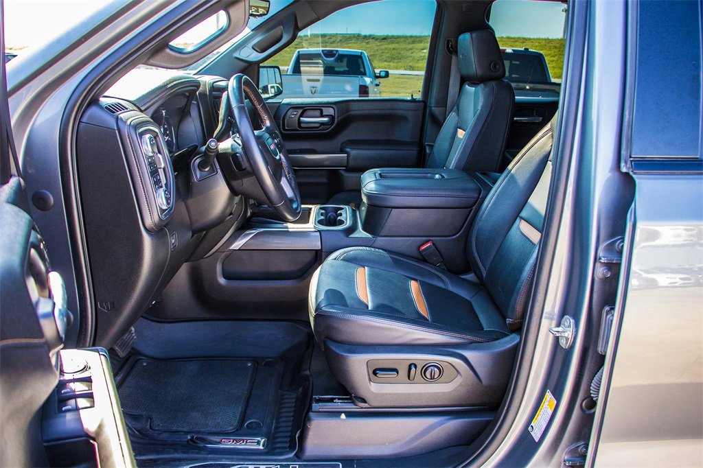 Used 2021 GMC Sierra 1500 AT4 w/ AT4 Value Package image 24