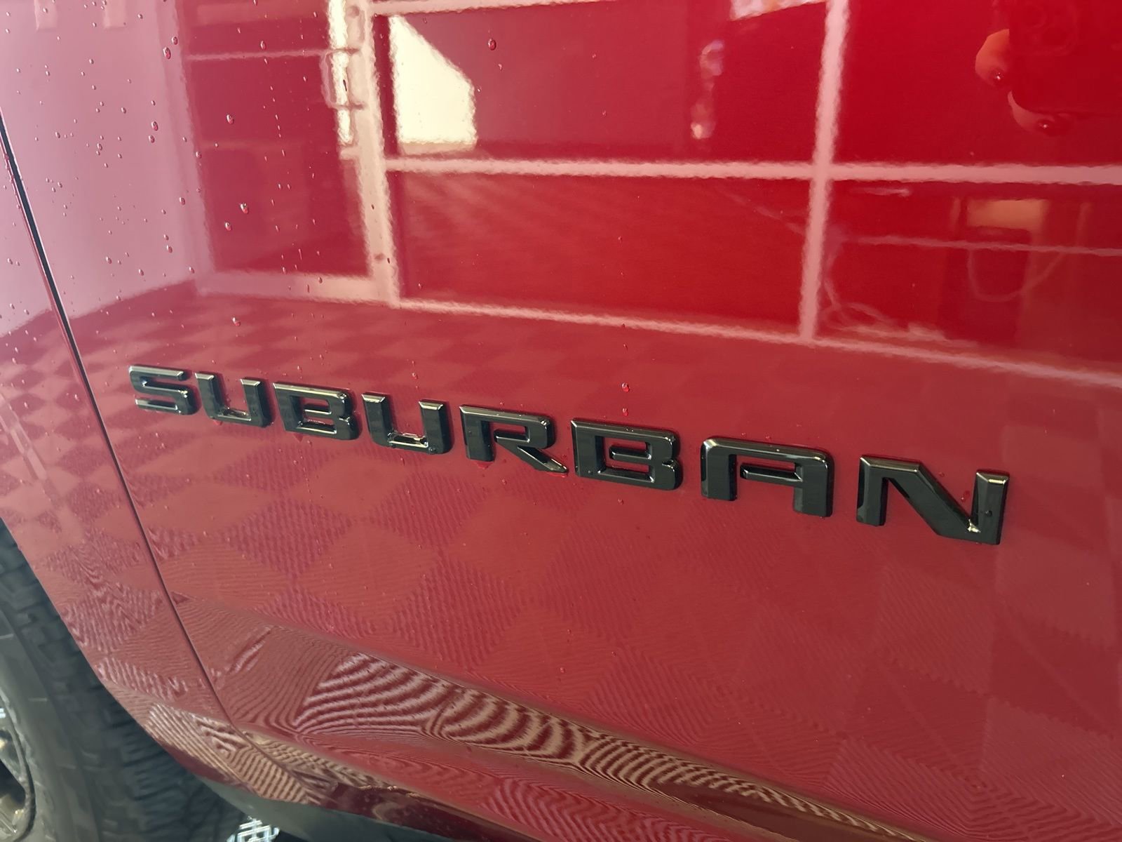 Used 2023 Chevrolet Suburban RST image 10