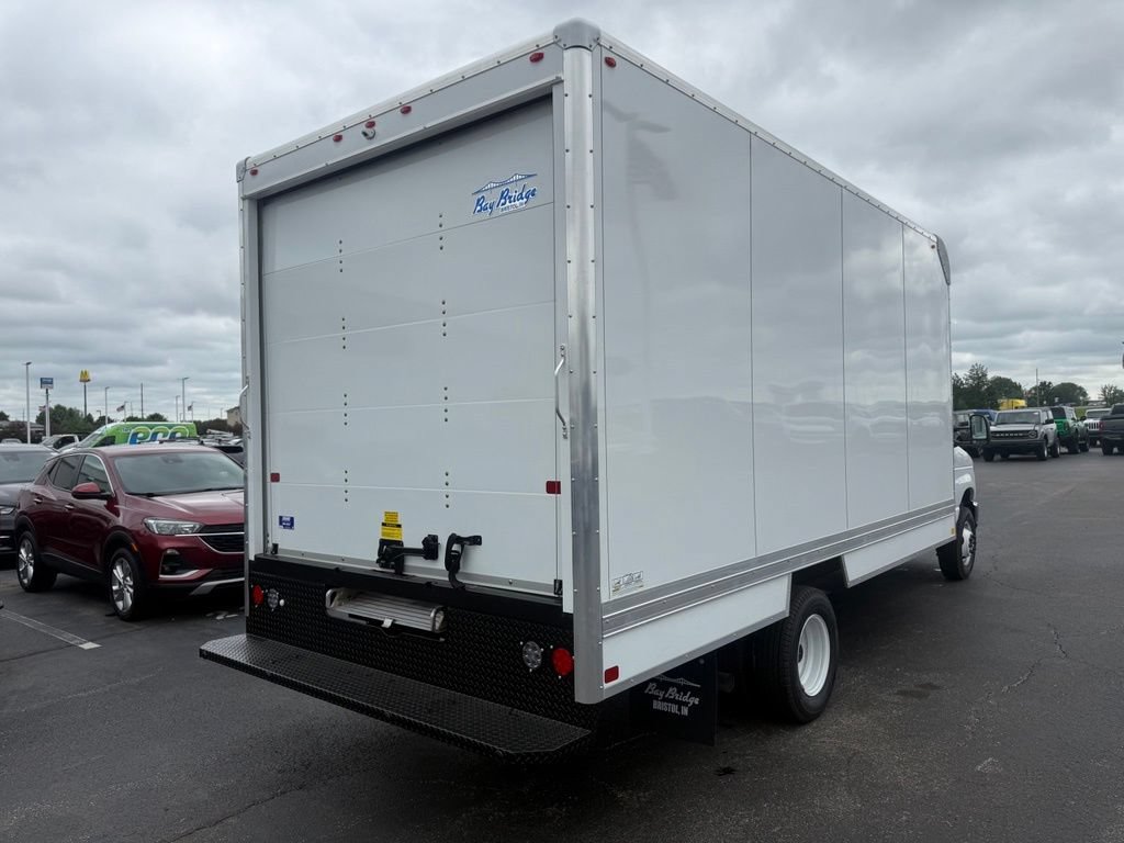 New 2027 Ford E-450 and Econoline 450 Super Duty w/ Power Equipment Group RWD image 3