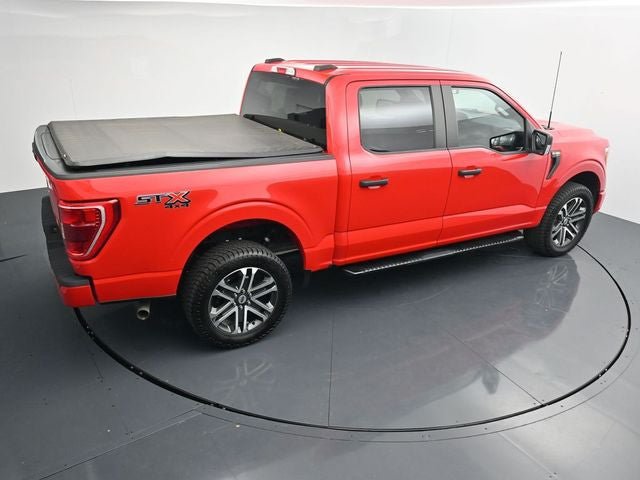 Used 2022 Ford F150 XL w/ STX Appearance Package AWD/4WD image 24