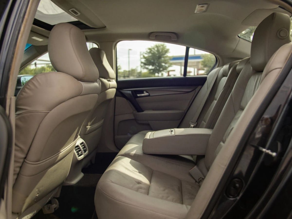 Used 2012 Acura TL FWD image 24
