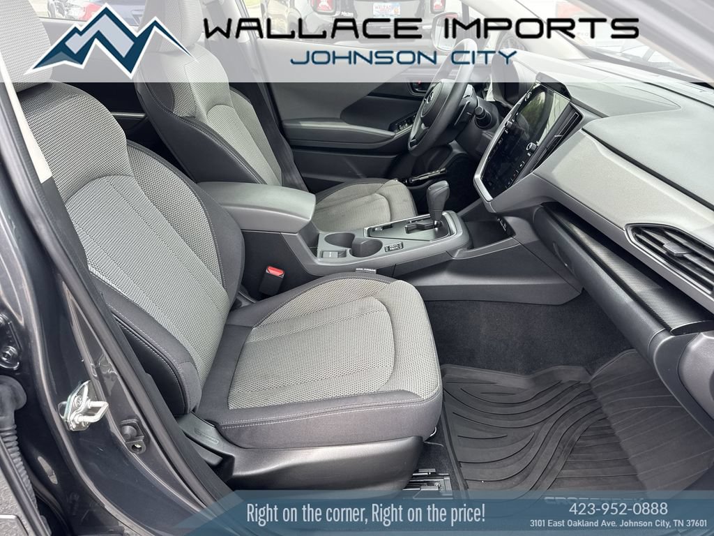 Certified 2024 Subaru Crosstrek 2.0i Premium AWD/4WD image 29
