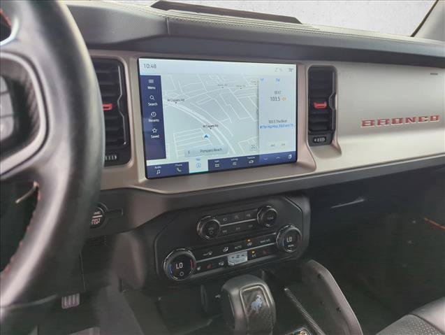 Certified 2023 Ford Bronco Raptor AWD/4WD image 13
