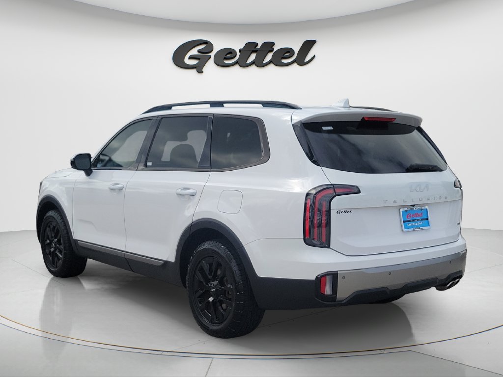 Used 2023 Kia Telluride SX X-Pro AWD/4WD image 7