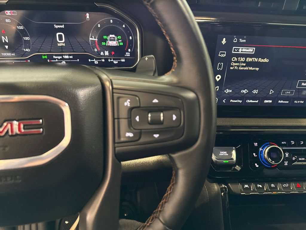 Used 2025 GMC Sierra 1500 AT4 w/ AT4 Premium Package AWD/4WD image 31