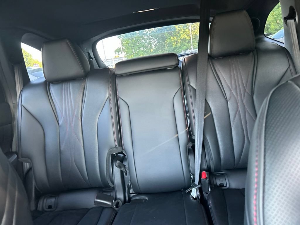 Certified 2026 Acura MDX A-Spec AWD/4WD image 15