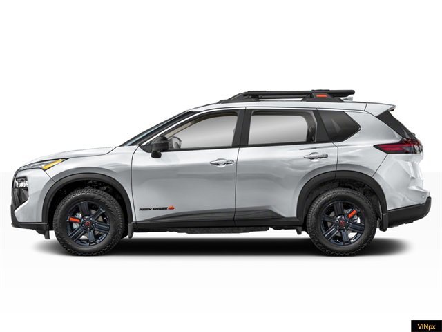 New 2026 Nissan Rogue SV image 3