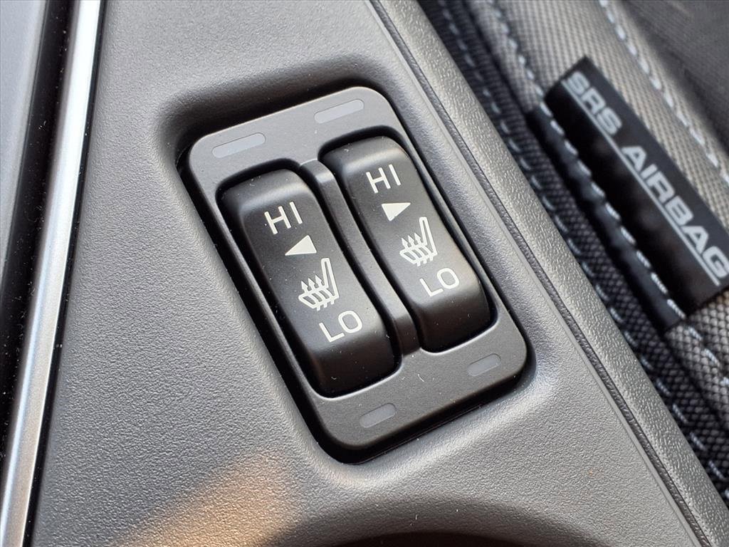 Certified 2025 Subaru Crosstrek 2.0i Premium image 23