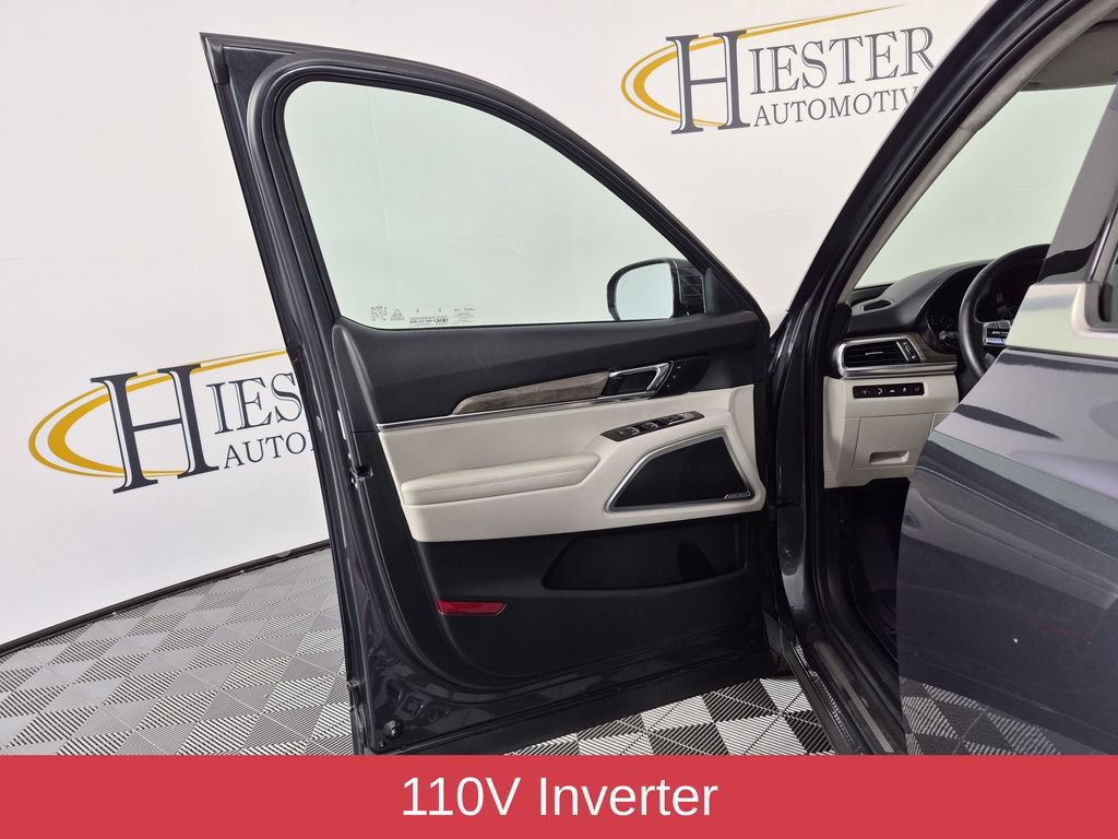 Used 2020 Kia Telluride SX w/ SX Prestige Package AWD/4WD image 14