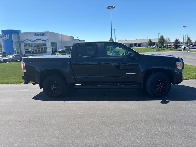 Used 2021 GMC Canyon Elevation w/ Driver Alert Package AWD/4WD video 2