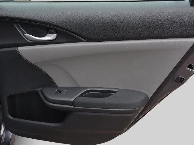 Certified 2017 Honda Civic EX image 25