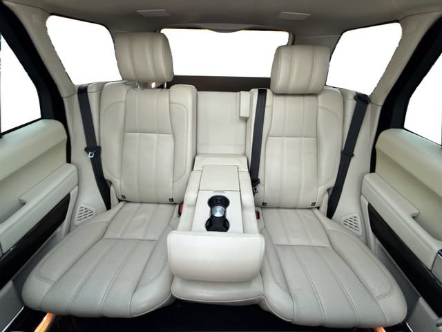 Used 2015 Land Rover Range Rover Autobiography AWD/4WD image 15