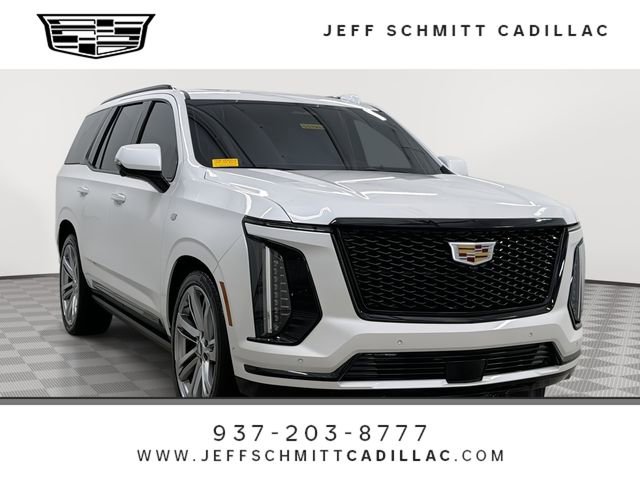 Certified 2025 Cadillac Escalade Sport Platinum