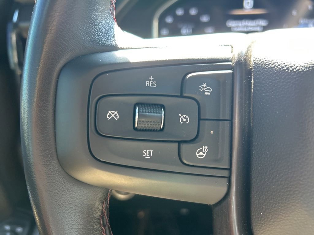 Used 2024 GMC Sierra 2500 AT4X image 27