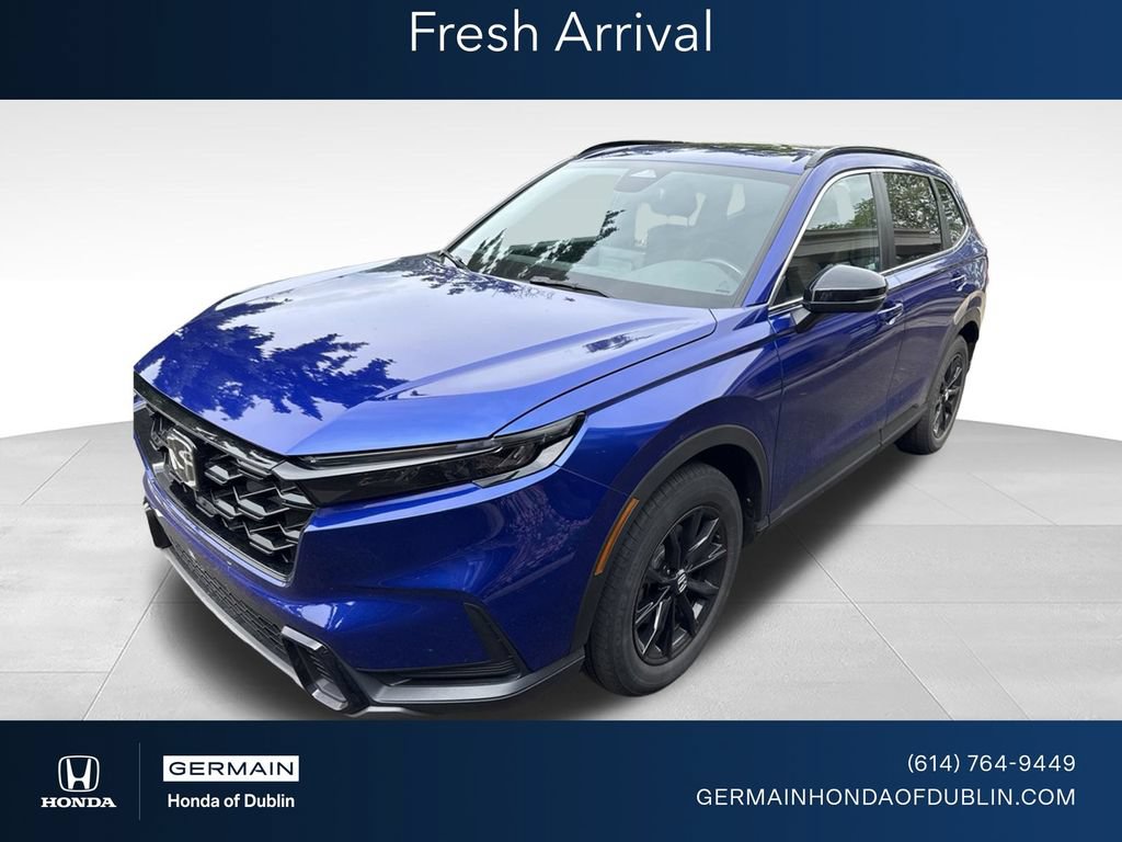 Used 2024 Honda CR-V Sport image 1