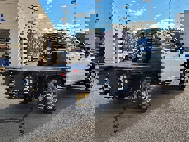 New 2025 Chevrolet Silverado 3500 W/T w/ WT Convenience Package image 3