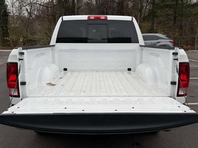 Used 2023 RAM 1500 Classic SLT w/ Trailer & Traction Group image 11