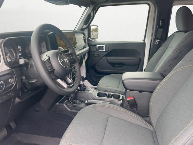 New 2026 Jeep Wrangler Sport S image 9