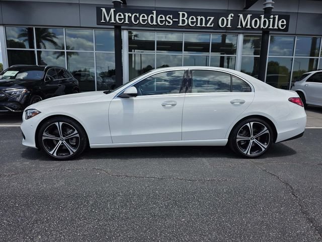 Certified 2025 Mercedes-Benz C 300 Sedan video 1