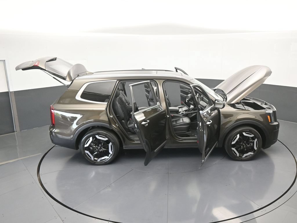 New 2024 Kia Telluride S w/ S Sunroof Package FWD image 68