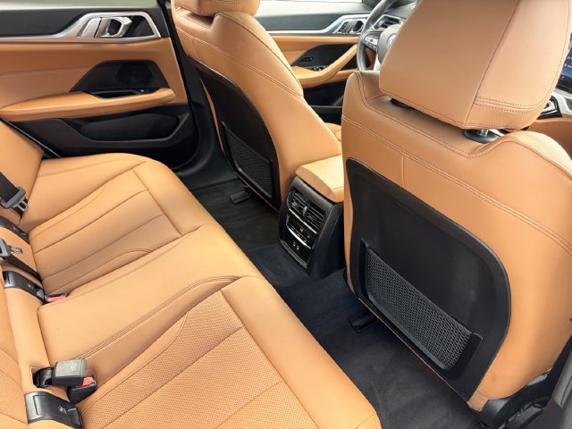 Certified 2023 BMW i4 eDrive40 w/ Premium Package RWD image 16