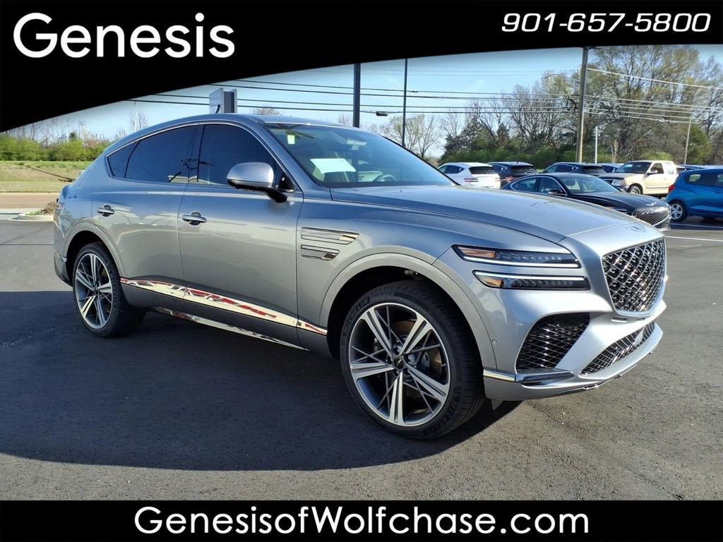 New 2026 Genesis GV80 3.5T e-SC AWD/4WD image 7