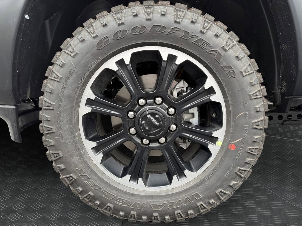 New 2026 RAM 2500 Warlock AWD/4WD image 20