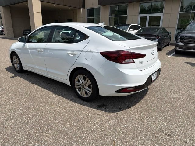 Used 2019 Hyundai Elantra SEL w/ Cargo Package FWD image 6