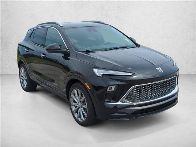 Used 2025 Buick Encore GX Avenir w/ Avenir Technology Package FWD image 3