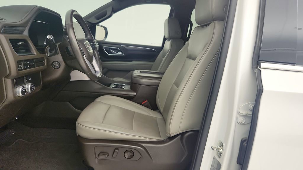 Used 2022 GMC Yukon XL SLT w/ SLT Premium Package RWD image 15