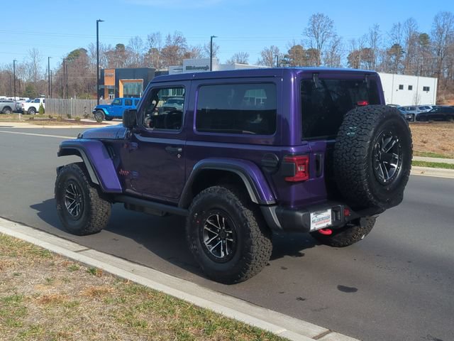 New 2026 Jeep Wrangler Rubicon AWD/4WD image 11