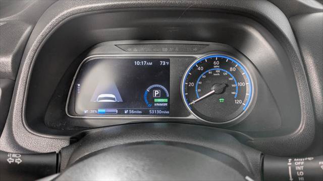 Used 2020 Nissan Leaf SV w/ SV Technology Package FWD image 27