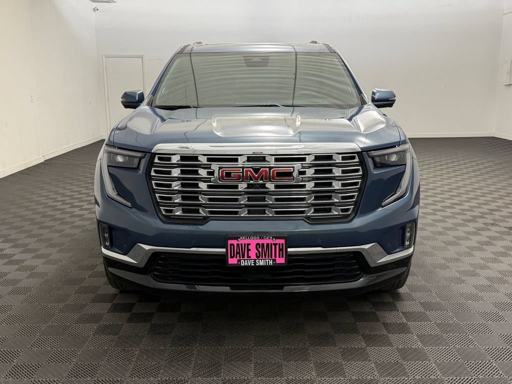 Used 2024 GMC Acadia Denali w/ Super Cruise Package AWD/4WD image 6