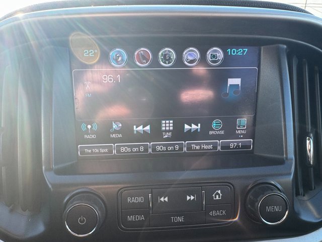 Used 2018 Chevrolet Colorado ZR2 image 21
