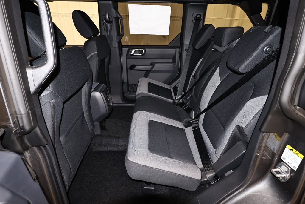 New 2026 Ford Bronco Big Bend AWD/4WD image 12