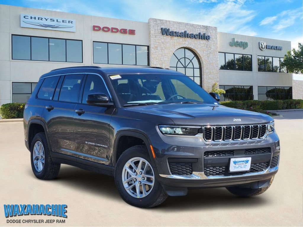 New 2026 Jeep Grand Cherokee L Laredo