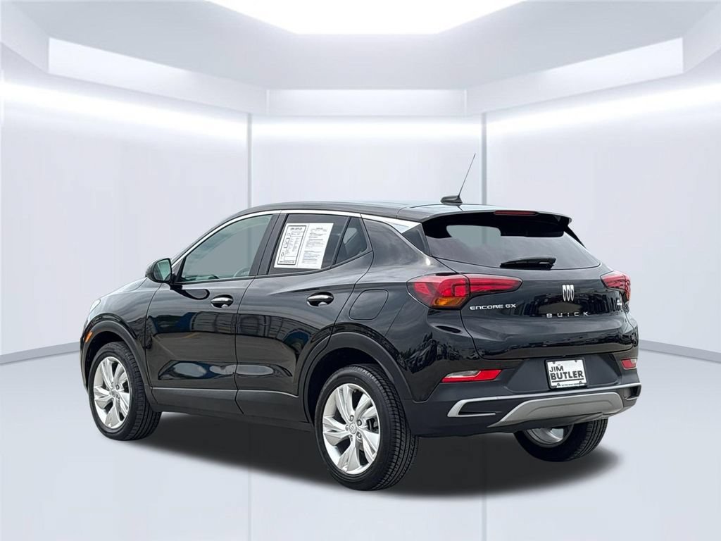 Used 2025 Buick Encore GX Preferred FWD image 4