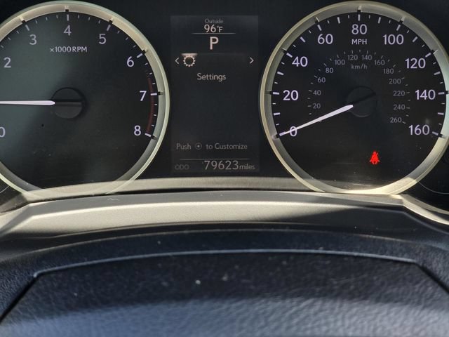 Used 2014 Lexus IS 250 w/ Navigation Package RWD image 27