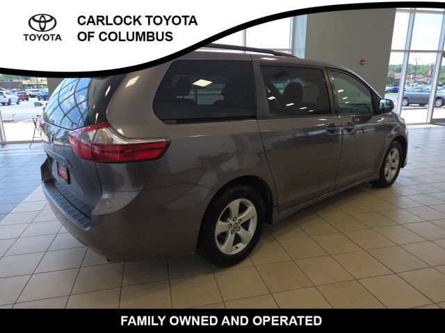 Used 2020 Toyota Sienna LE FWD image 7