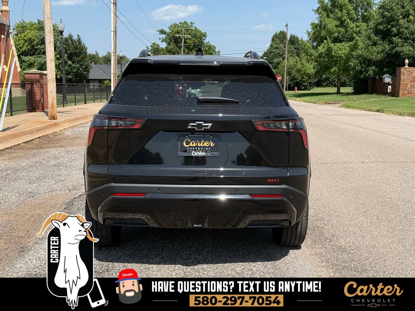 New 2026 Chevrolet Equinox RS image 11